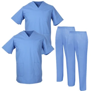 custom made scrubs