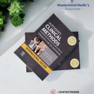 hutchinson's clinical methods